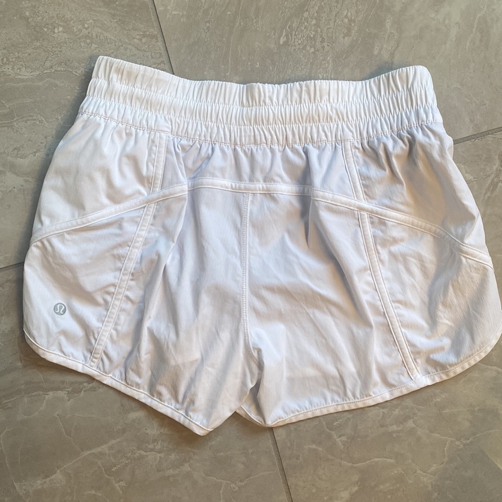 Tracker Low Rise Lined Short 4” - image 2